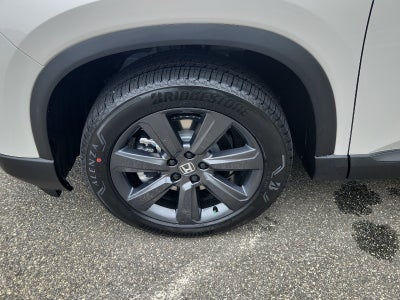2026 Honda Pilot Sport