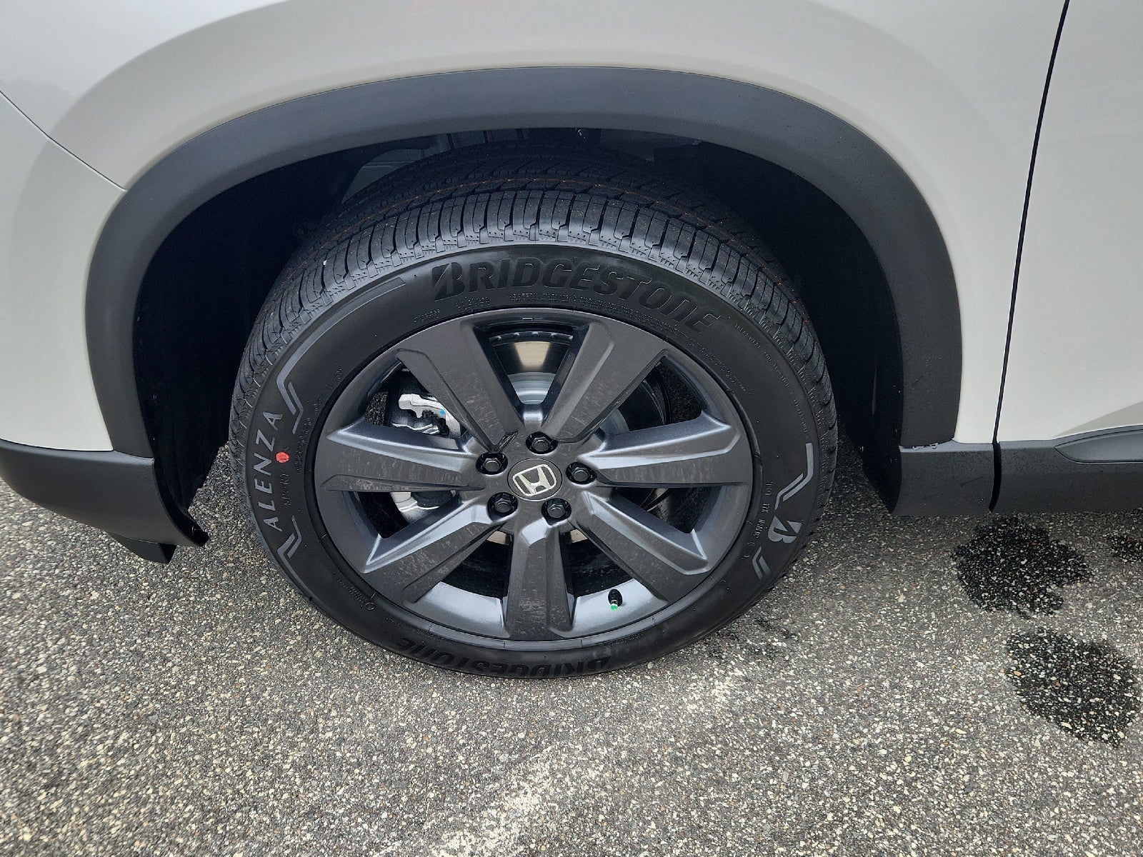 2026 Honda Pilot Sport