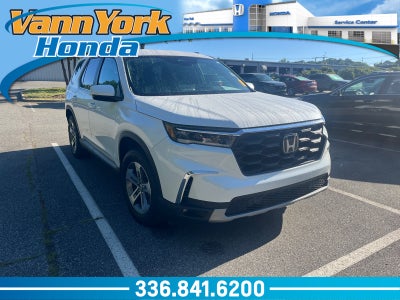 2024 Honda Pilot EX-L 8 Passenger