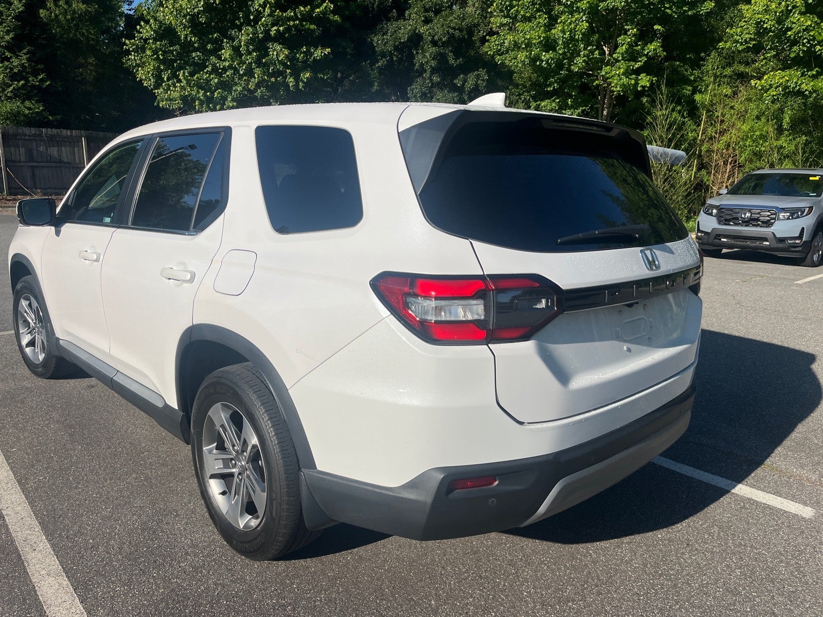 2024 Honda Pilot EX-L 8 Passenger