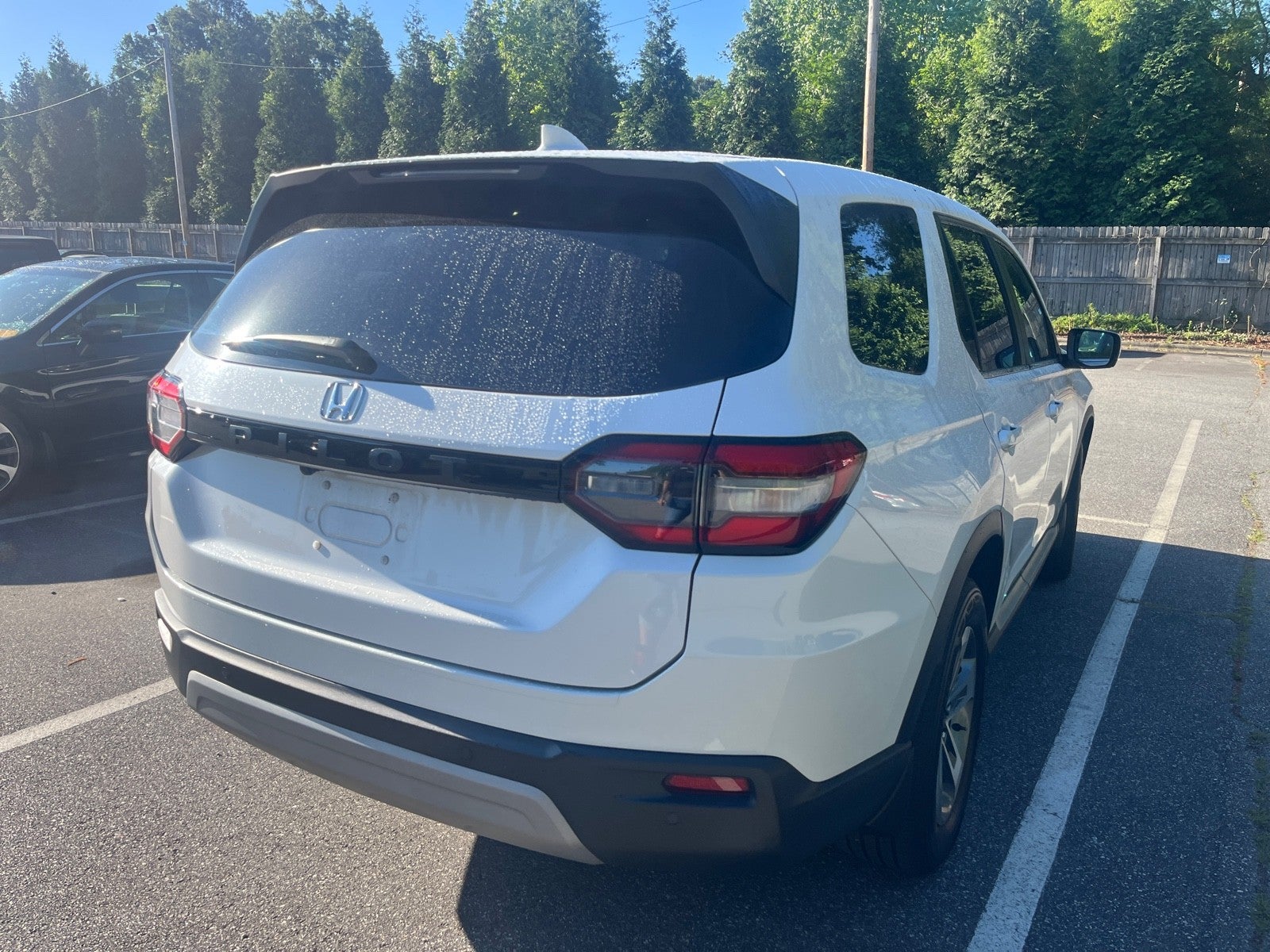 2024 Honda Pilot EX-L 8 Passenger