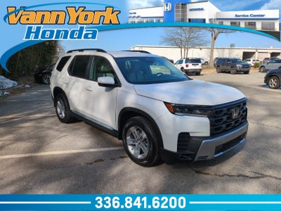 2026 Honda Pilot EX-L