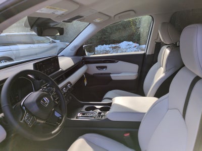 2026 Honda Pilot EX-L