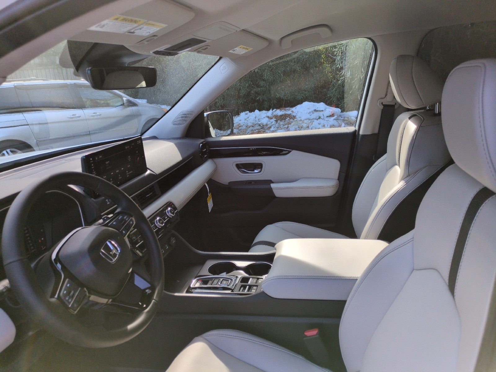 2026 Honda Pilot EX-L