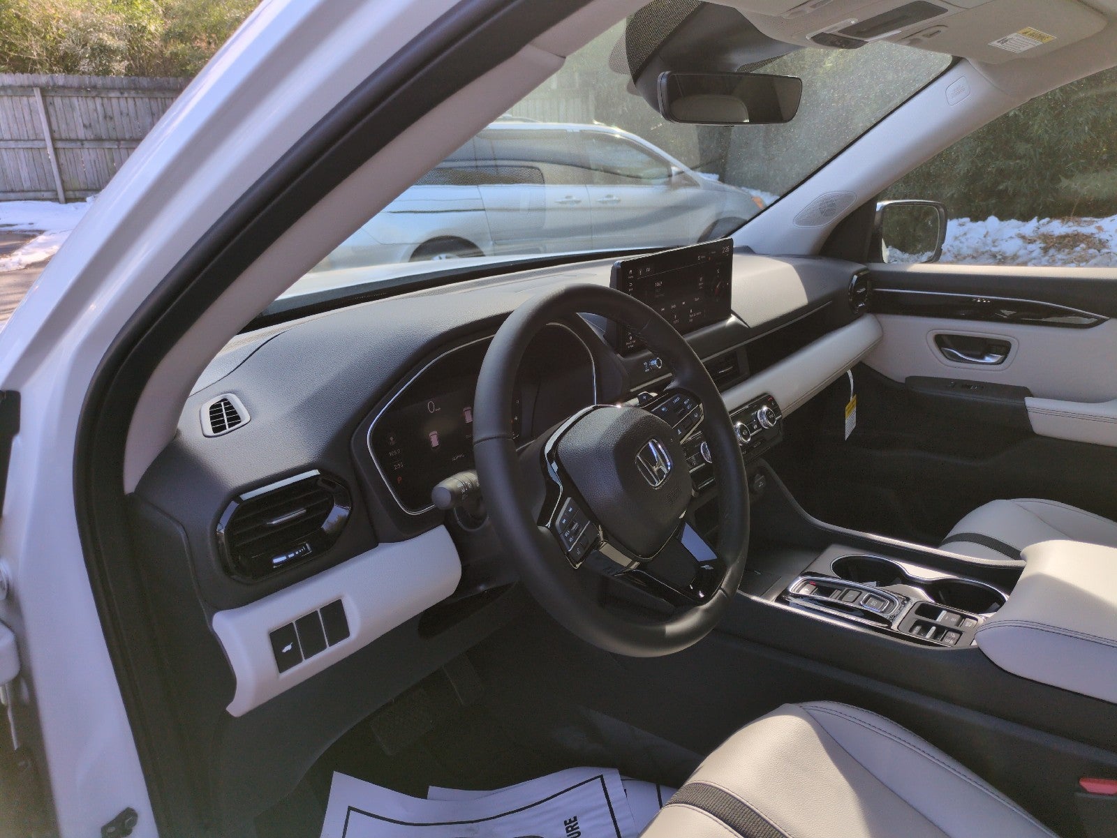 2026 Honda Pilot EX-L