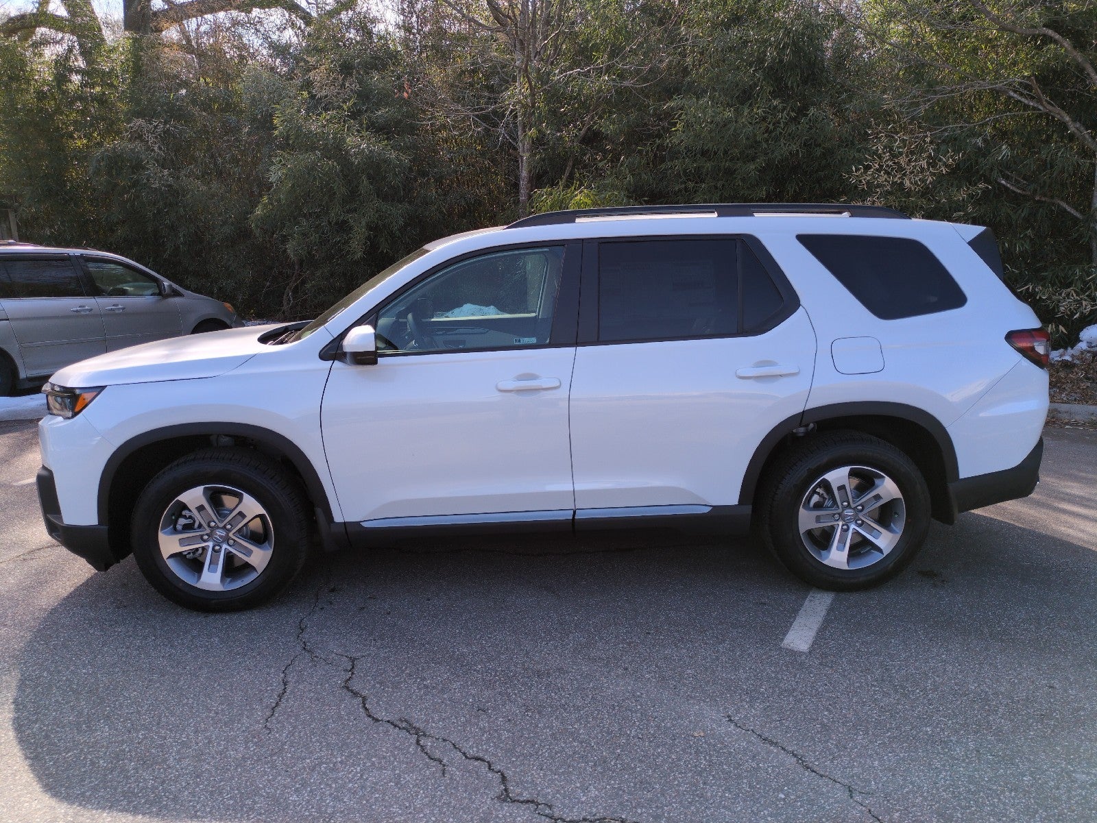 2026 Honda Pilot EX-L