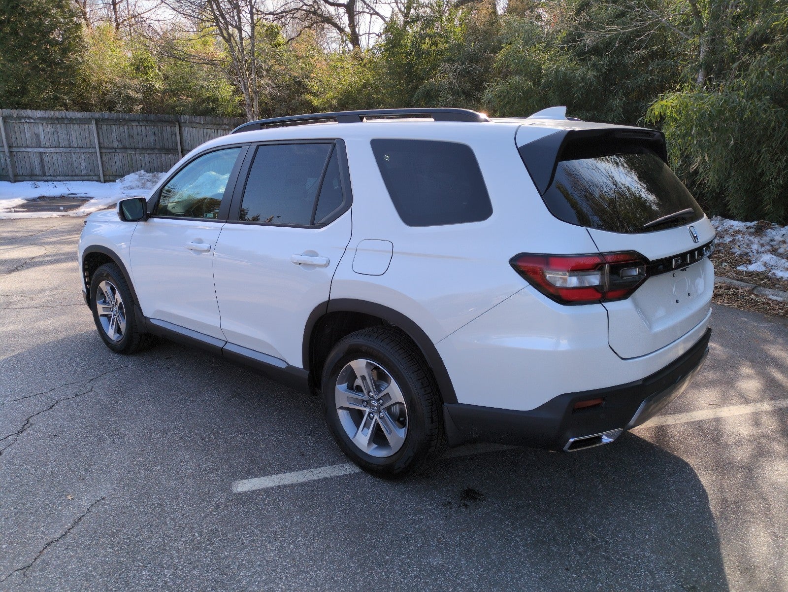 2026 Honda Pilot EX-L