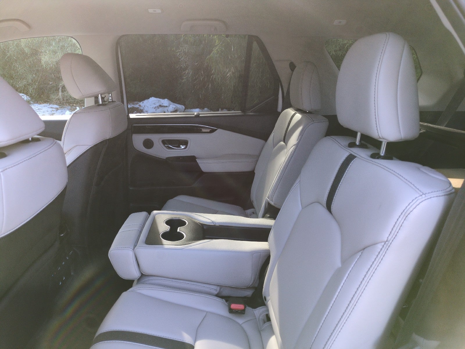 2026 Honda Pilot EX-L