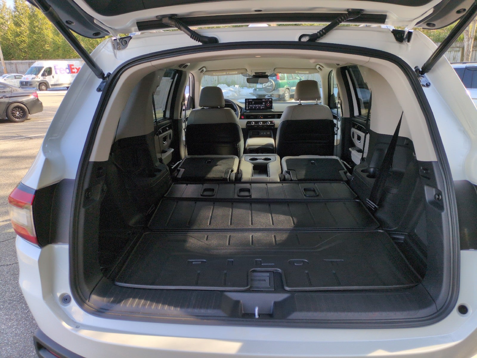 2026 Honda Pilot EX-L