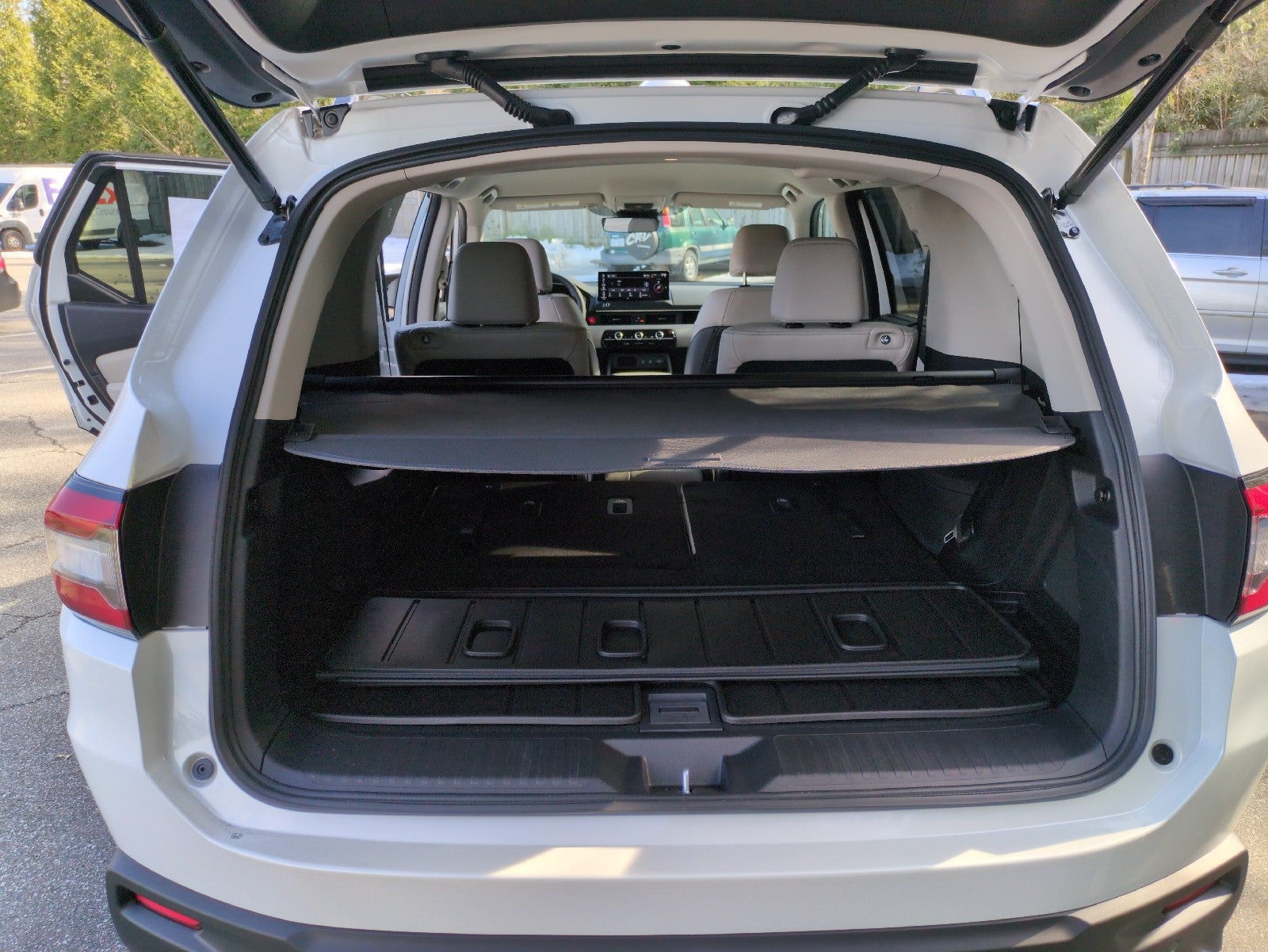 2026 Honda Pilot EX-L