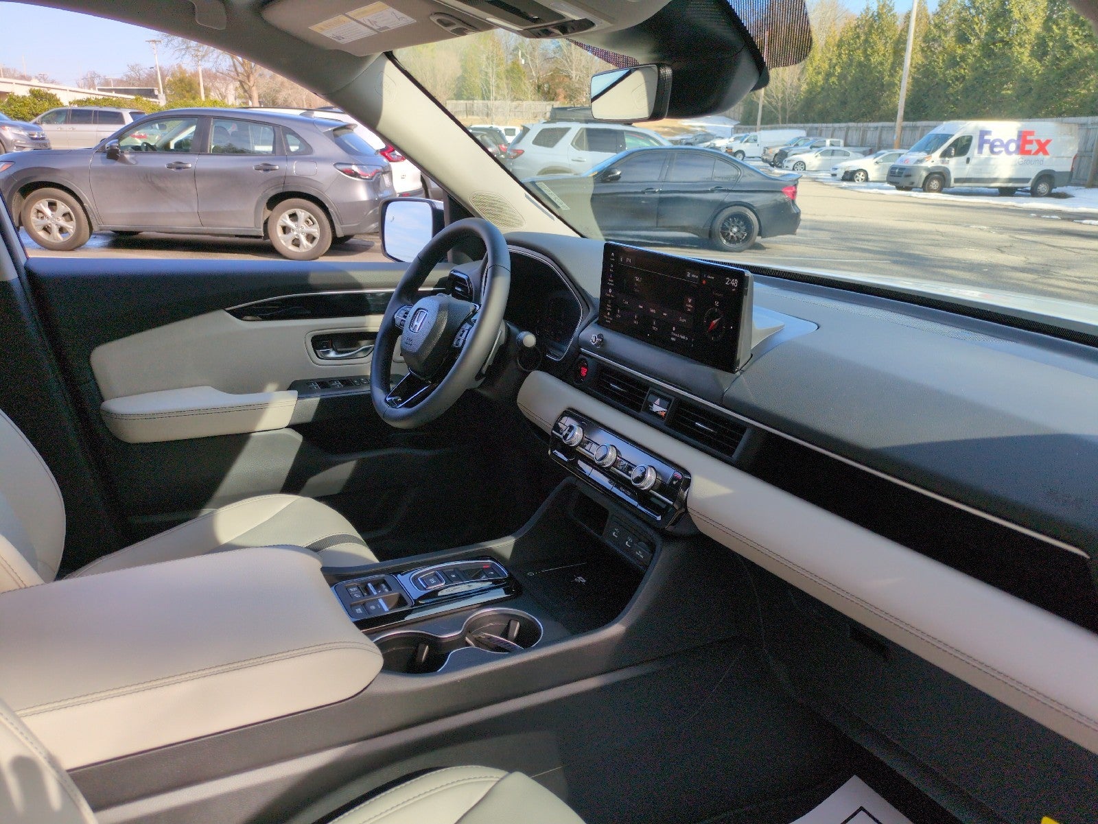 2026 Honda Pilot EX-L