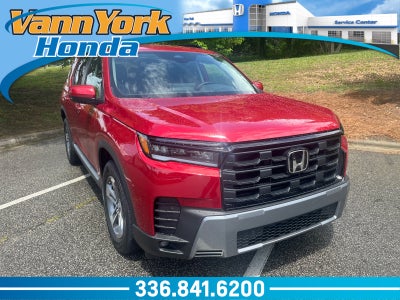 2026 Honda Pilot EX-L