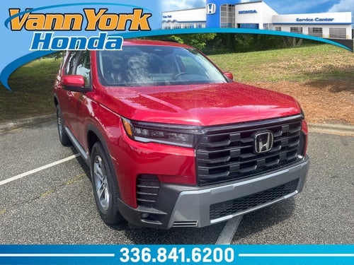 2026 Honda Pilot EX-L