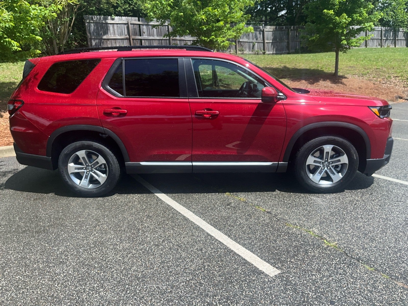 2026 Honda Pilot EX-L