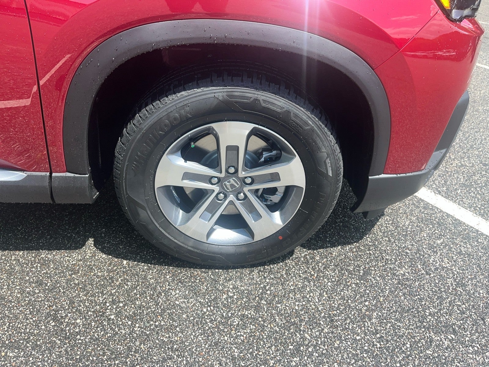 2026 Honda Pilot EX-L