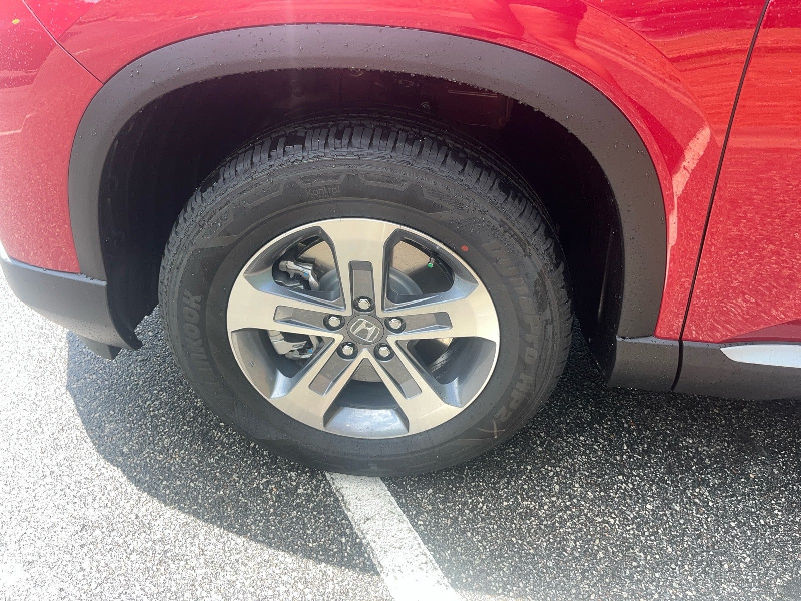 2026 Honda Pilot EX-L