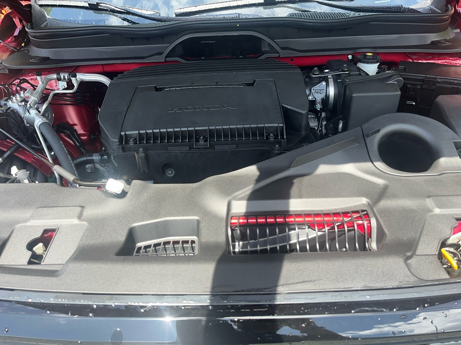 2026 Honda Pilot EX-L