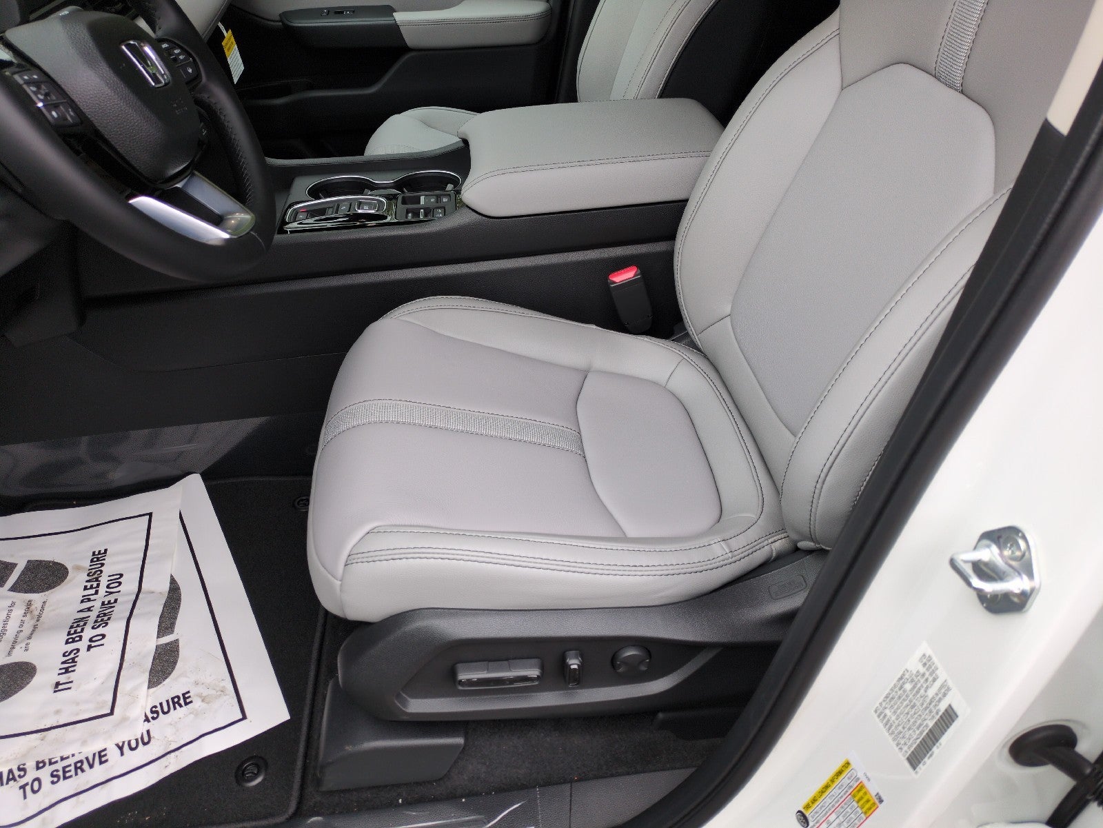 2025 Honda Pilot EX-L