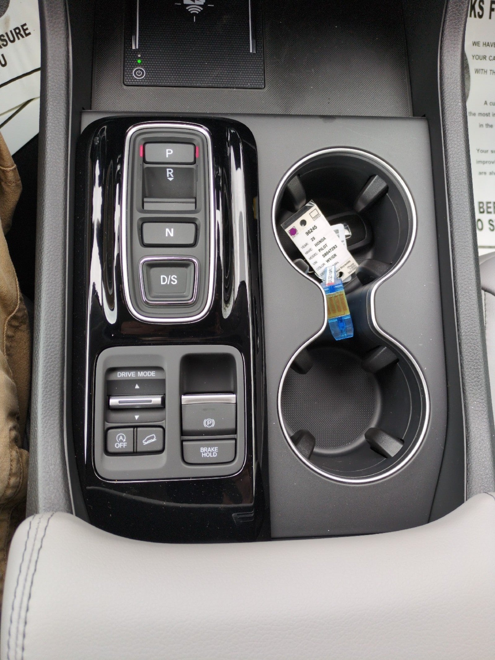 2025 Honda Pilot EX-L