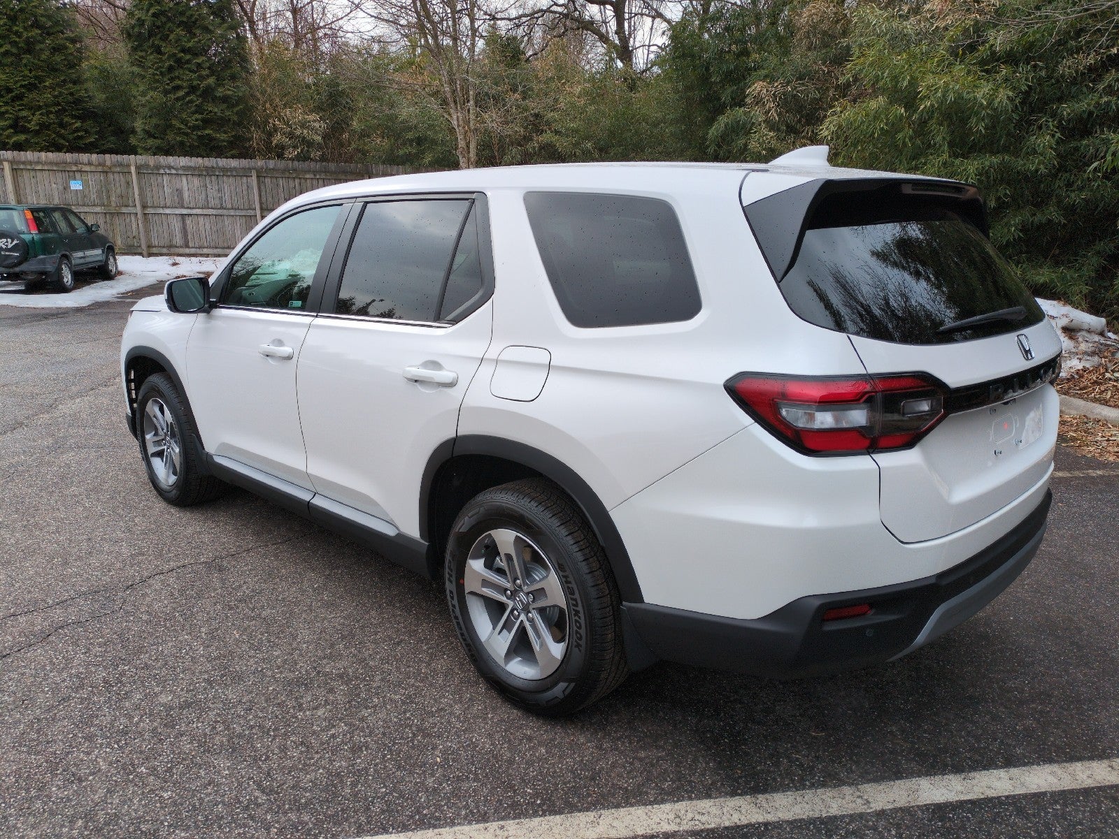 2025 Honda Pilot EX-L