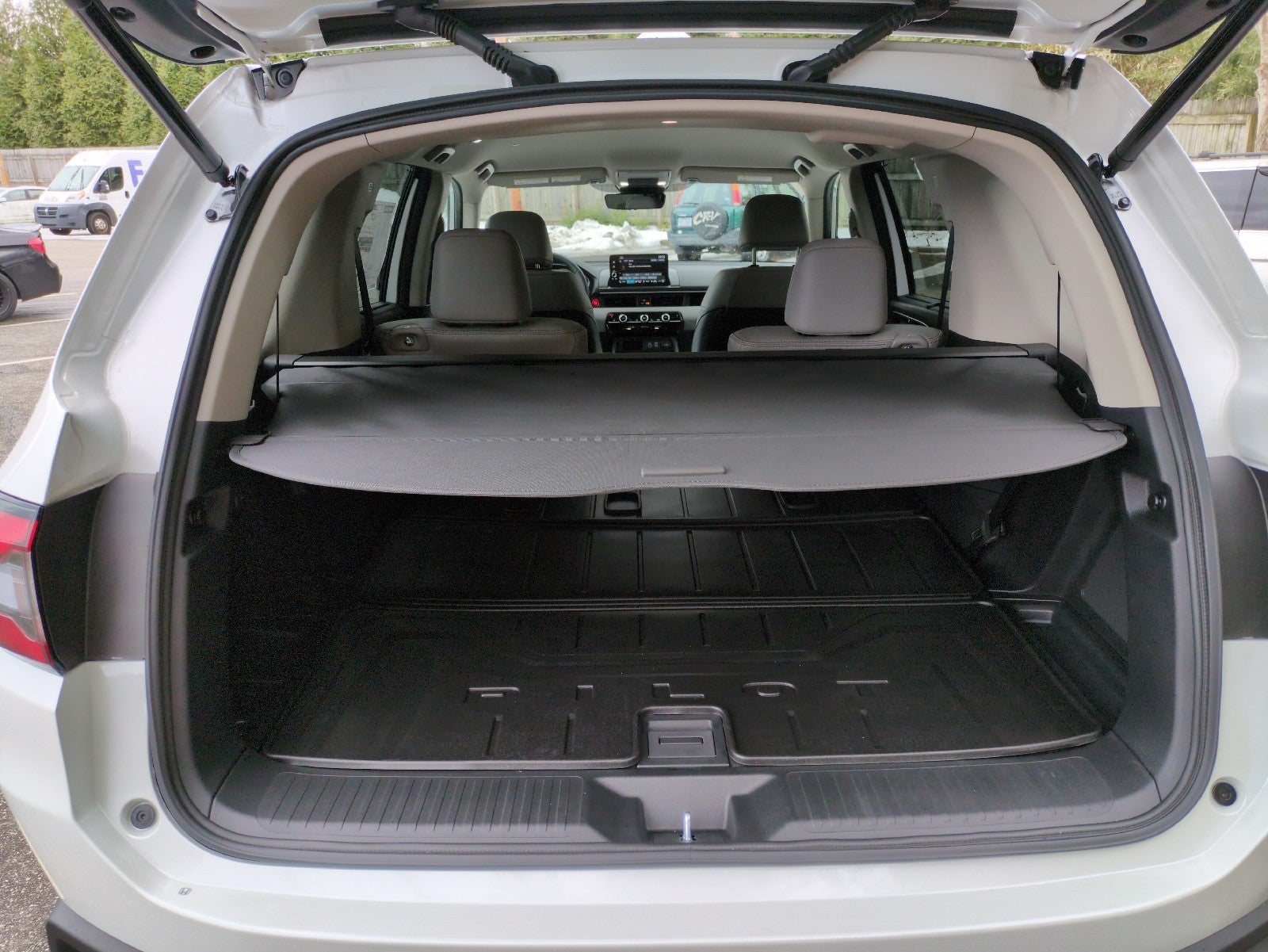 2025 Honda Pilot EX-L