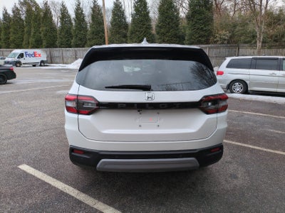 2025 Honda Pilot EX-L