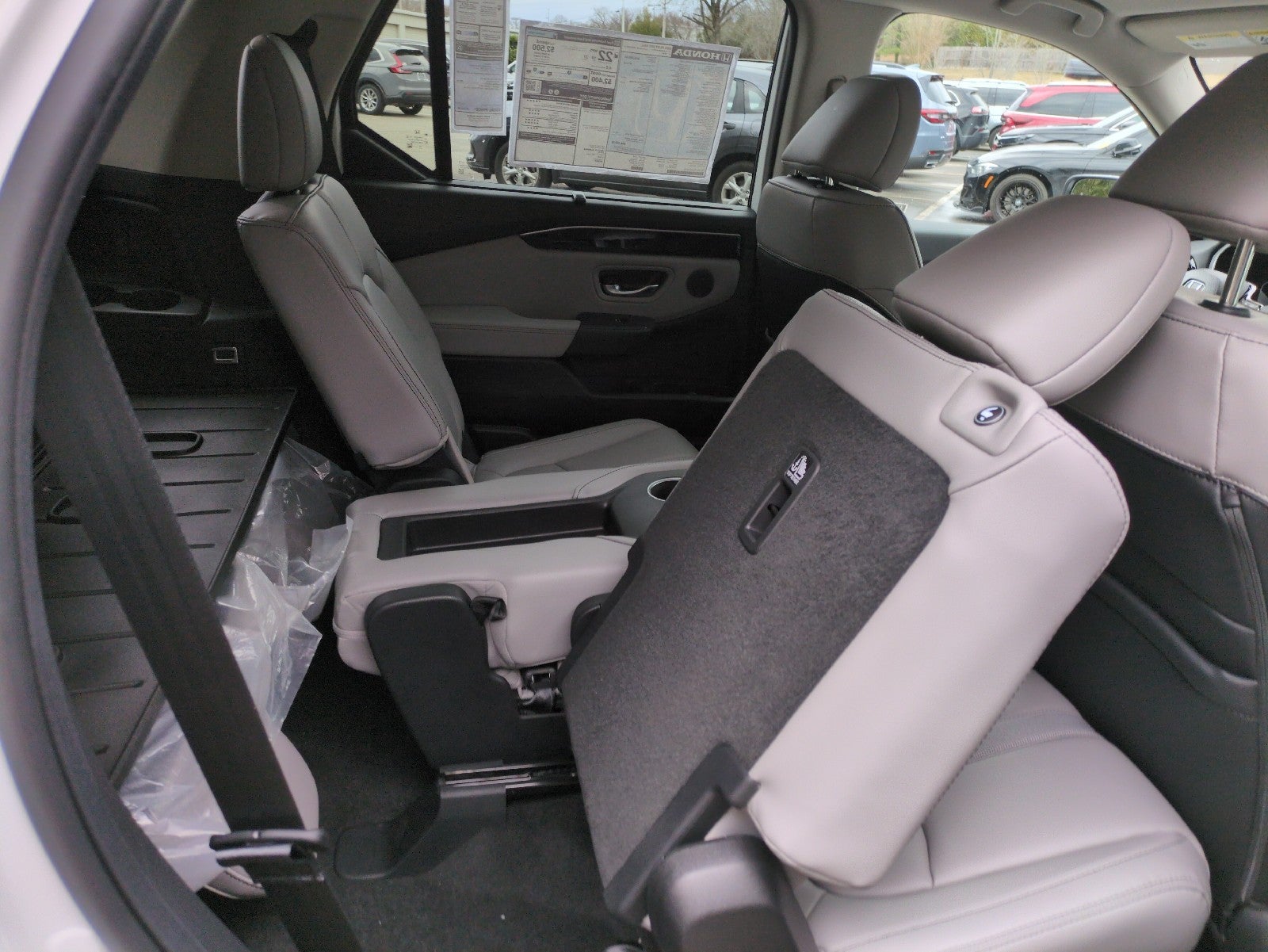 2025 Honda Pilot EX-L