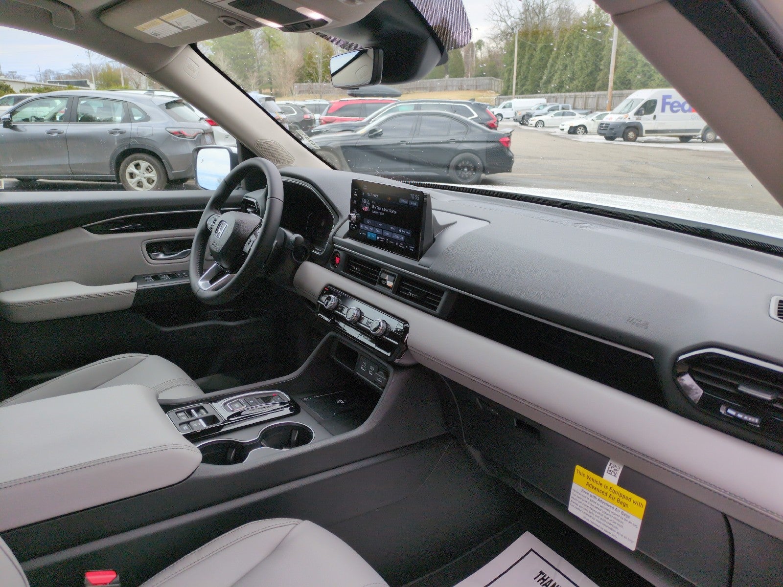 2025 Honda Pilot EX-L