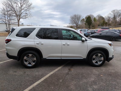 2025 Honda Pilot EX-L