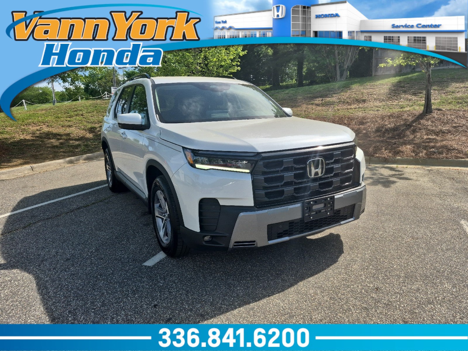 2026 Honda Pilot EX-L
