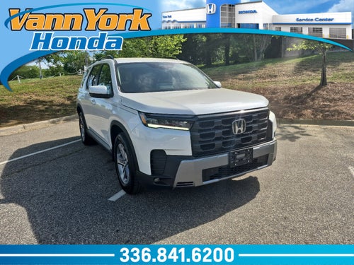 2026 Honda Pilot EX-L