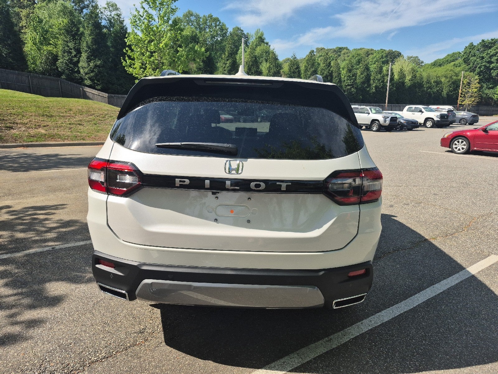2026 Honda Pilot EX-L