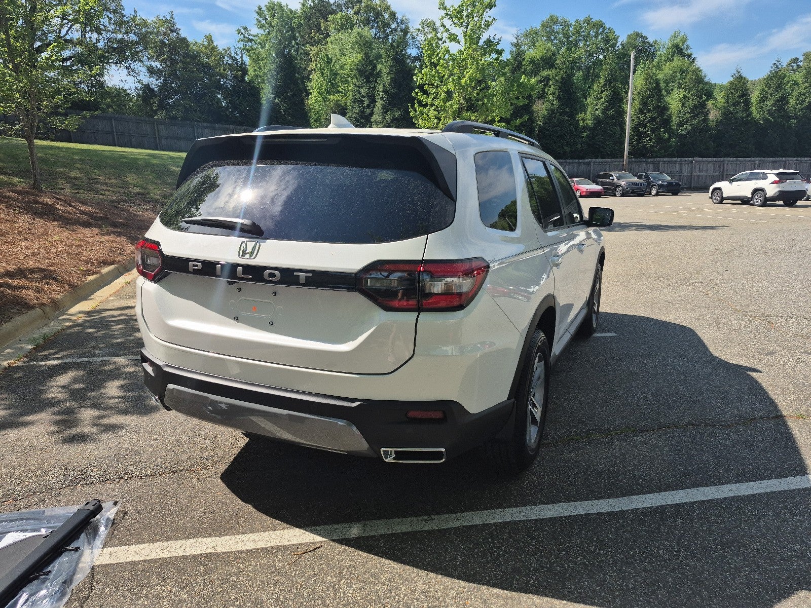 2026 Honda Pilot EX-L
