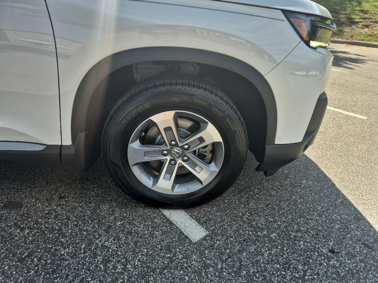 2026 Honda Pilot EX-L