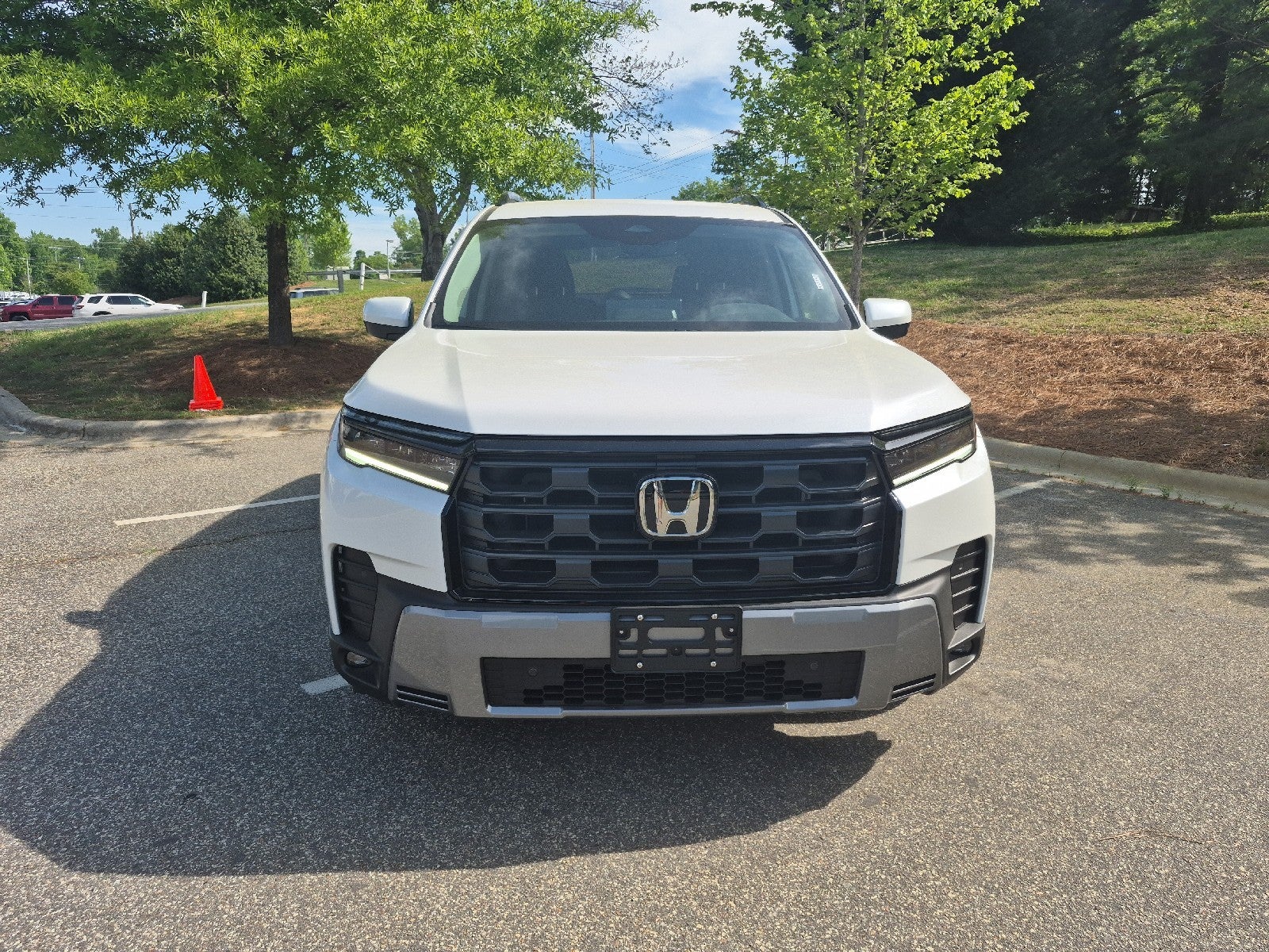 2026 Honda Pilot EX-L