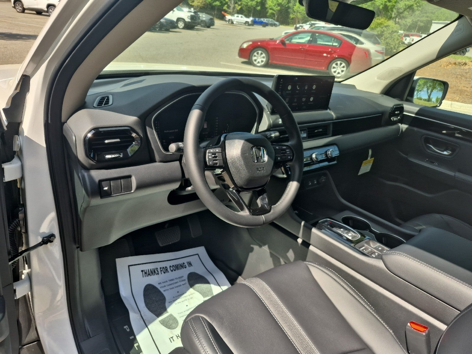2026 Honda Pilot EX-L