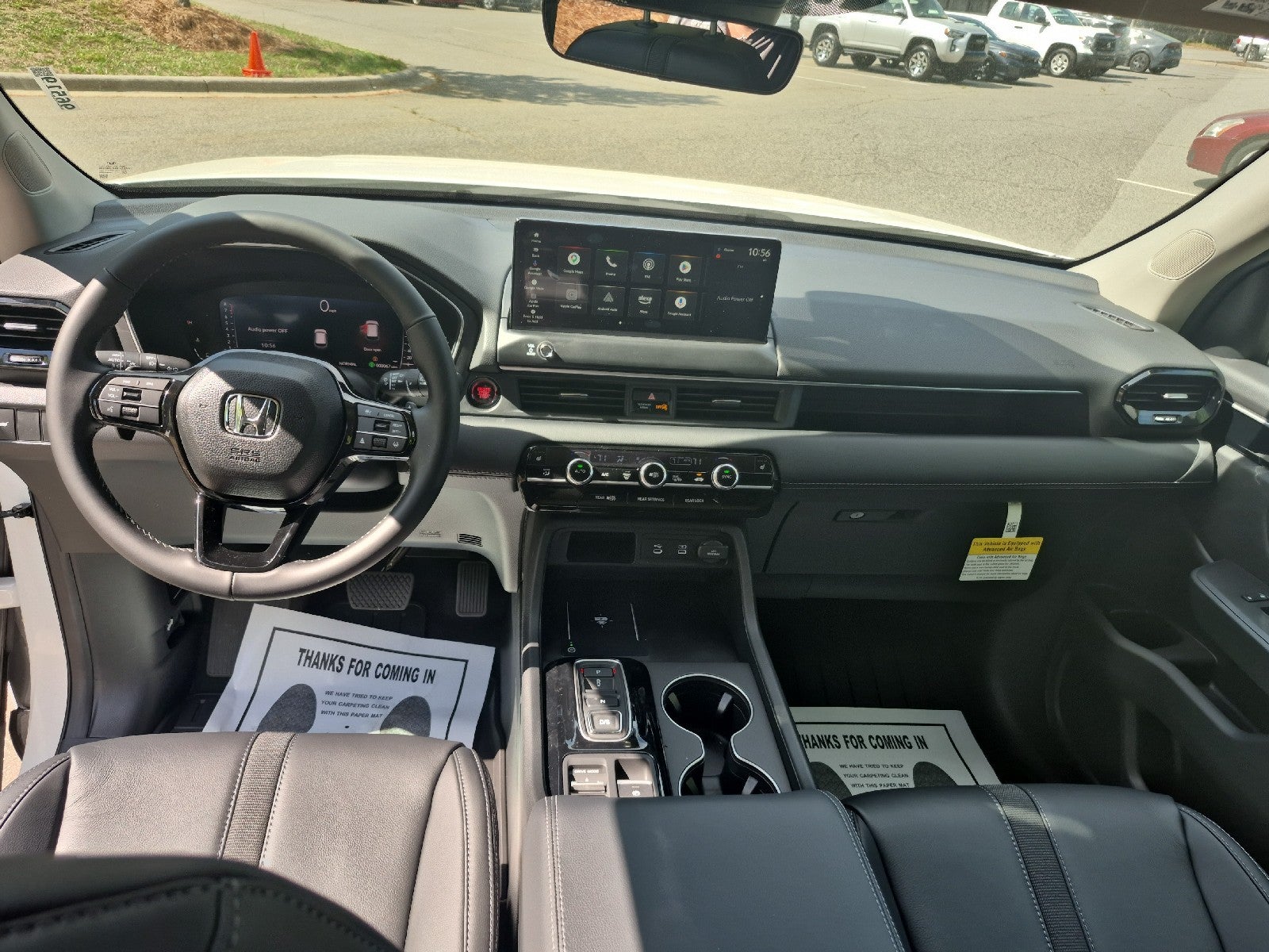 2026 Honda Pilot EX-L