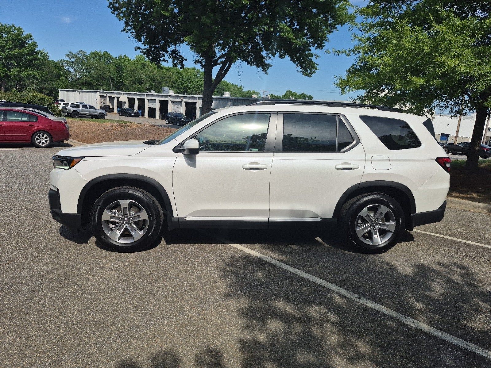 2026 Honda Pilot EX-L