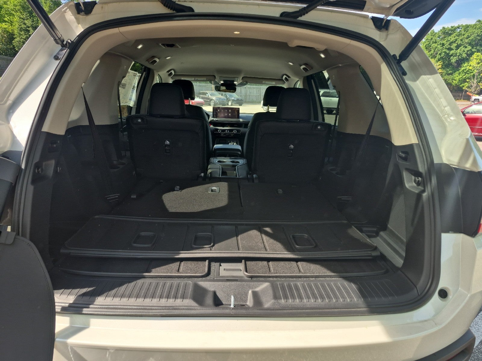 2026 Honda Pilot EX-L