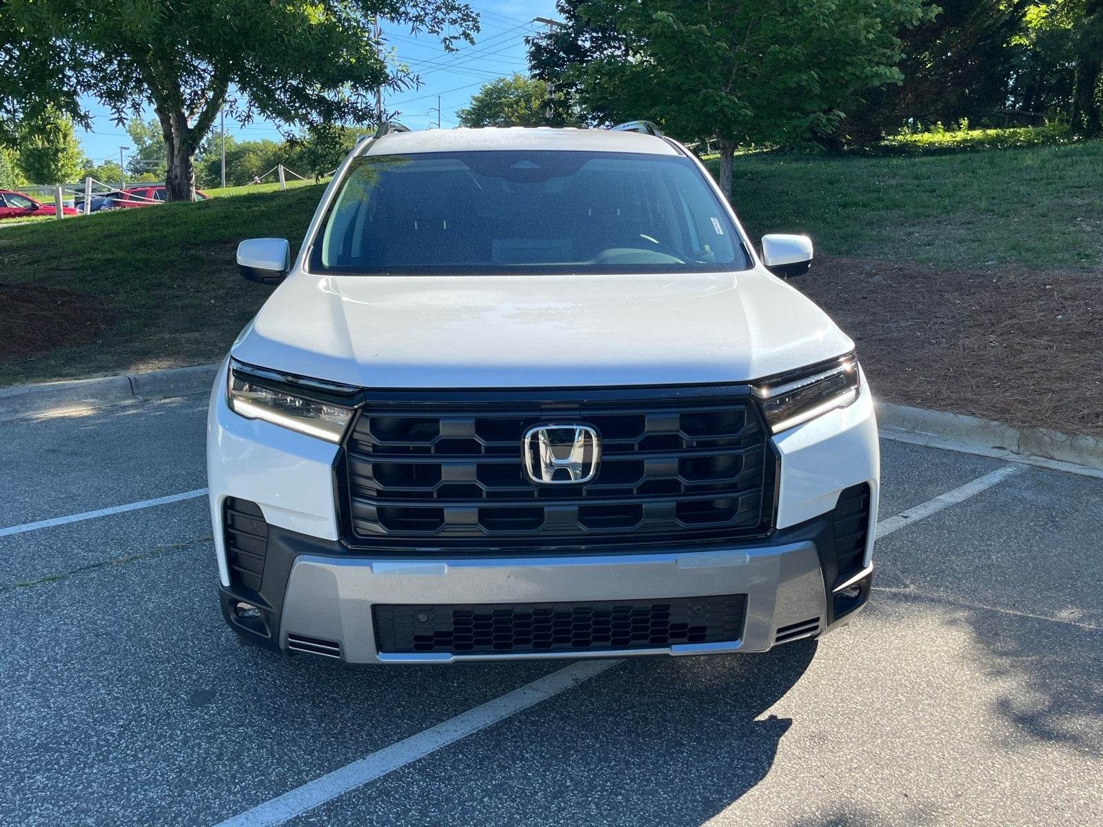 2026 Honda Pilot EX-L
