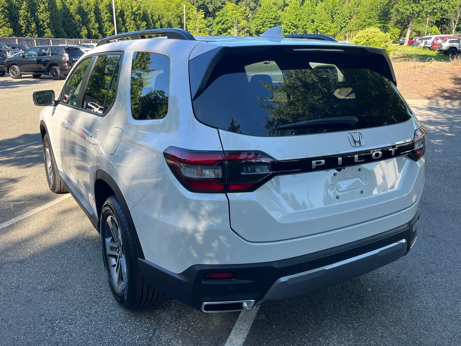 2026 Honda Pilot EX-L