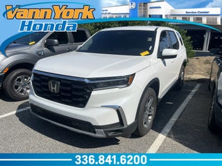 2024 Honda Pilot EX-L 8 Passenger