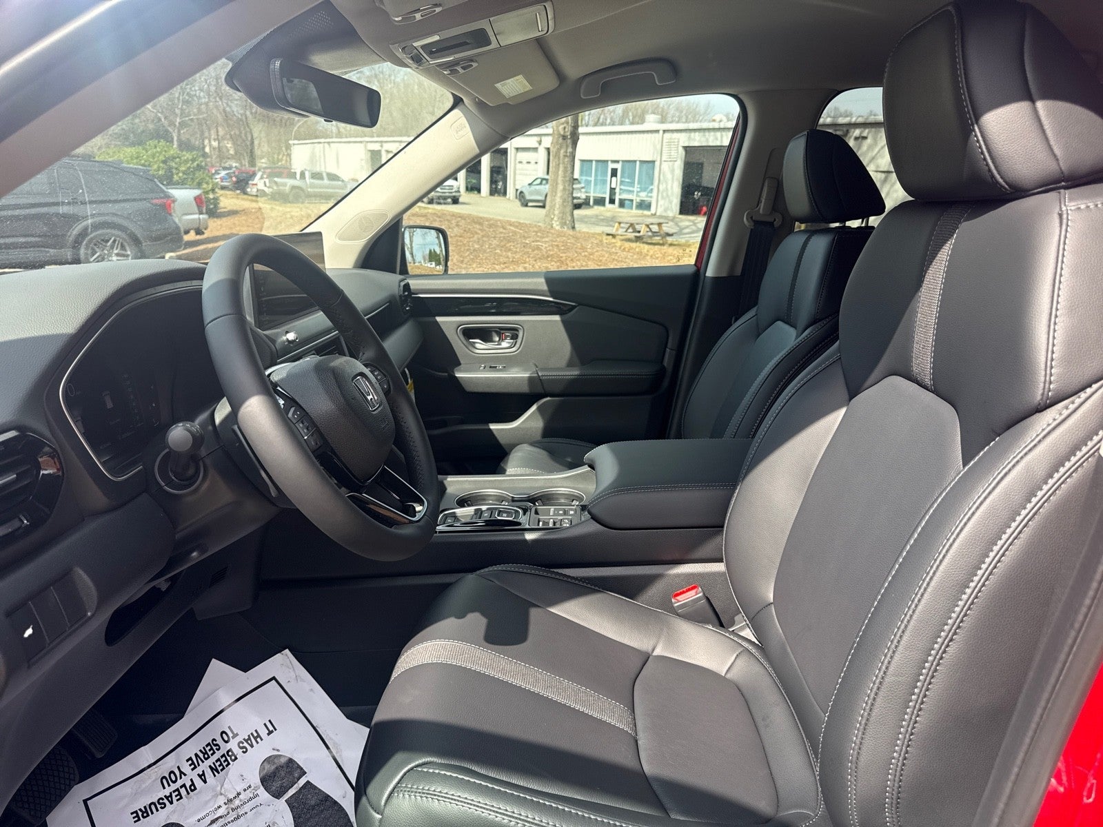 2026 Honda Pilot EX-L