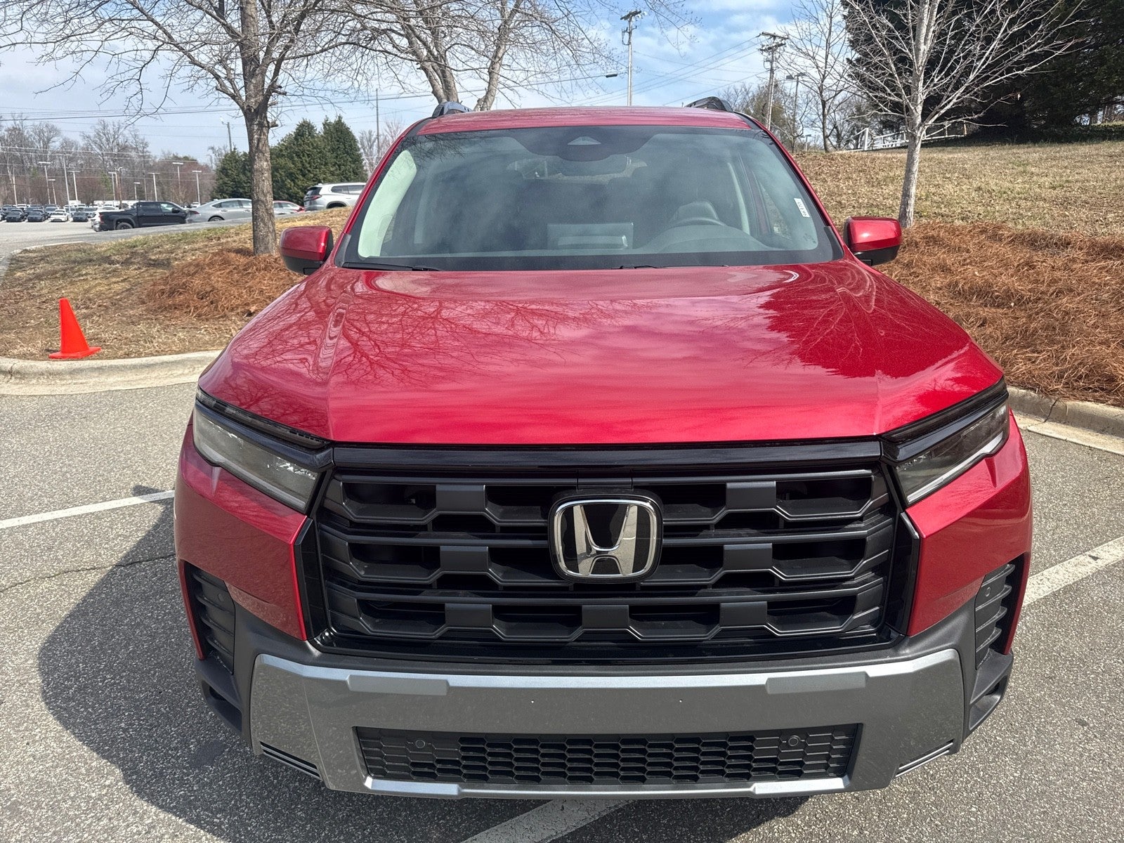 2026 Honda Pilot EX-L