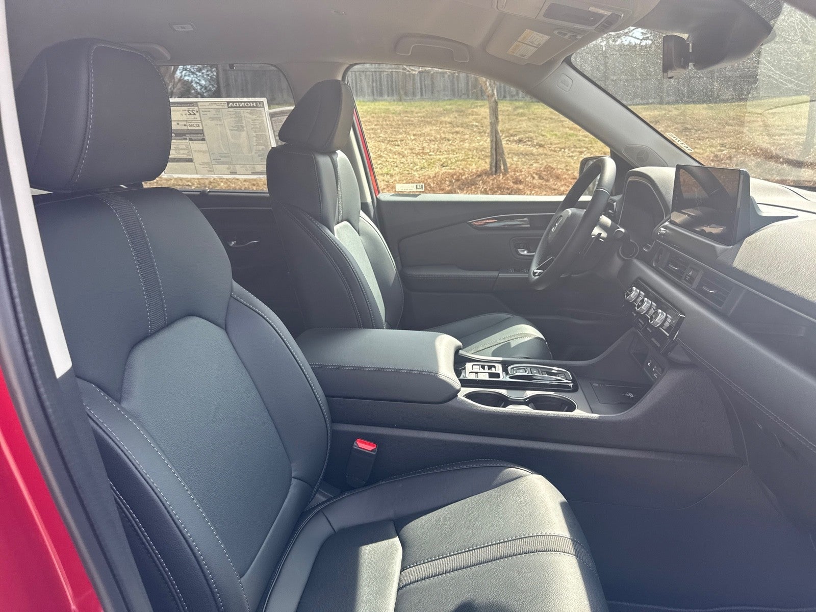 2026 Honda Pilot EX-L