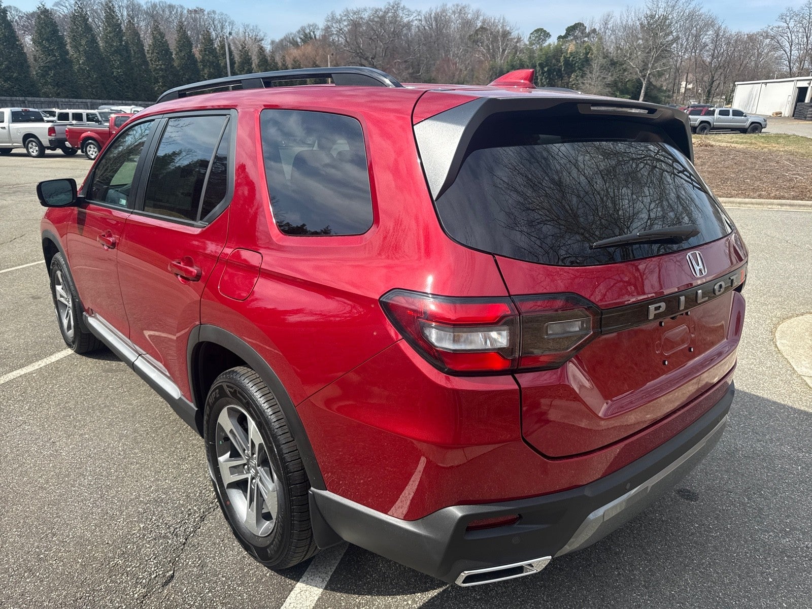 2026 Honda Pilot EX-L
