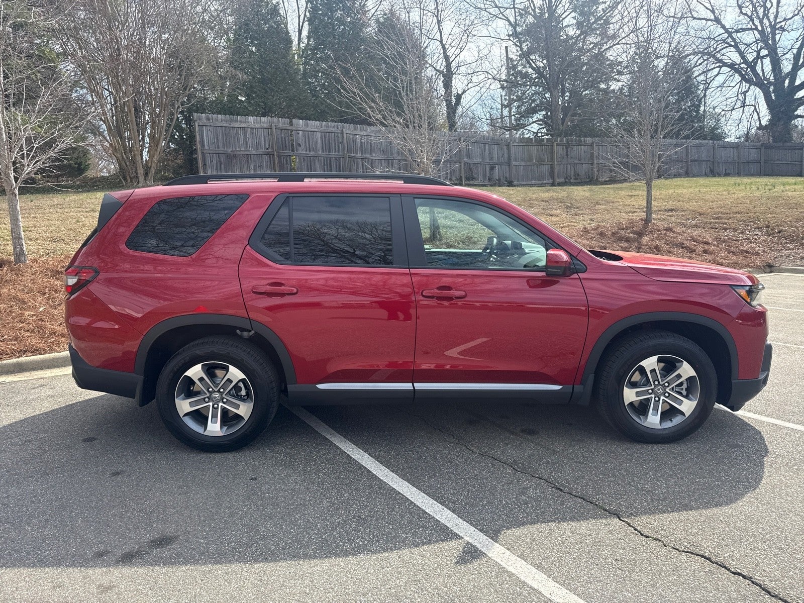 2026 Honda Pilot EX-L