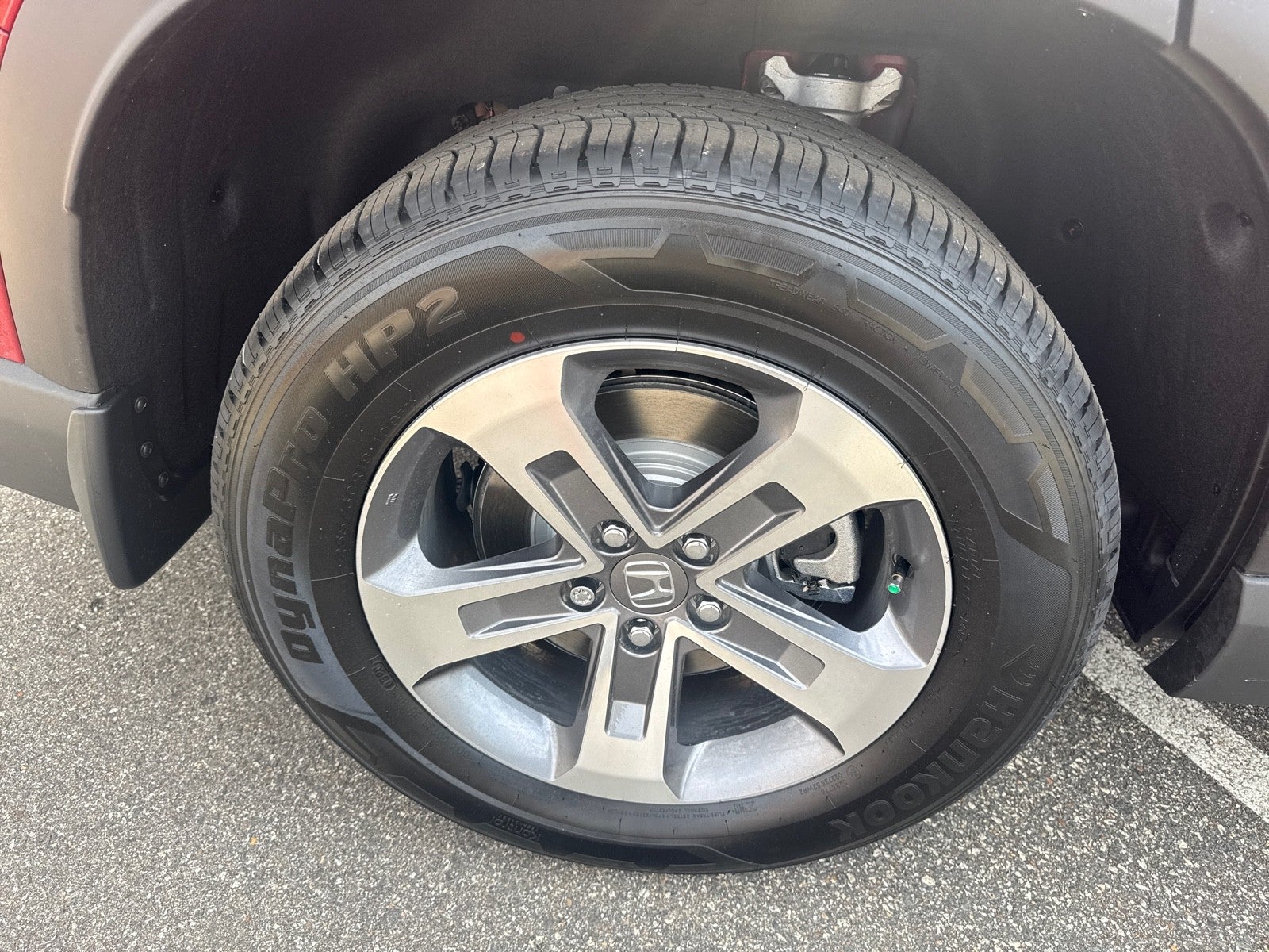 2026 Honda Pilot EX-L