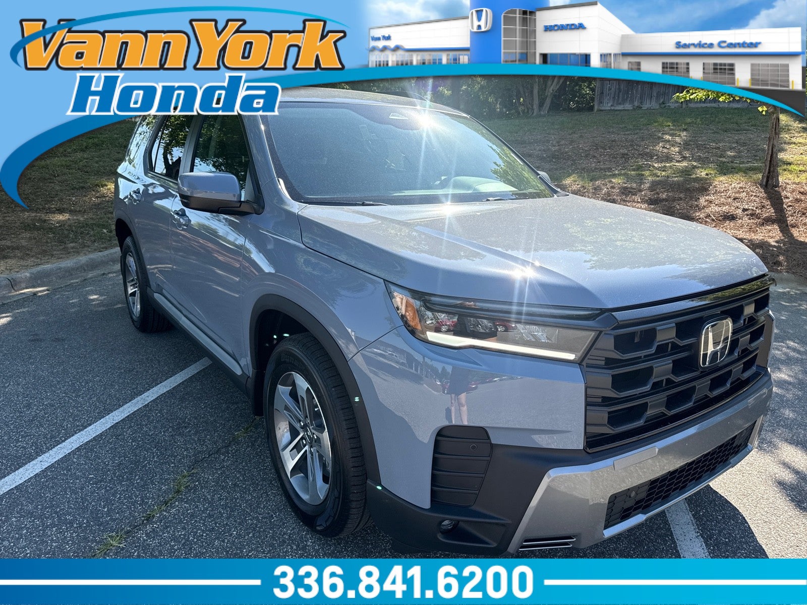 2026 Honda Pilot EX-L 2WD's photo