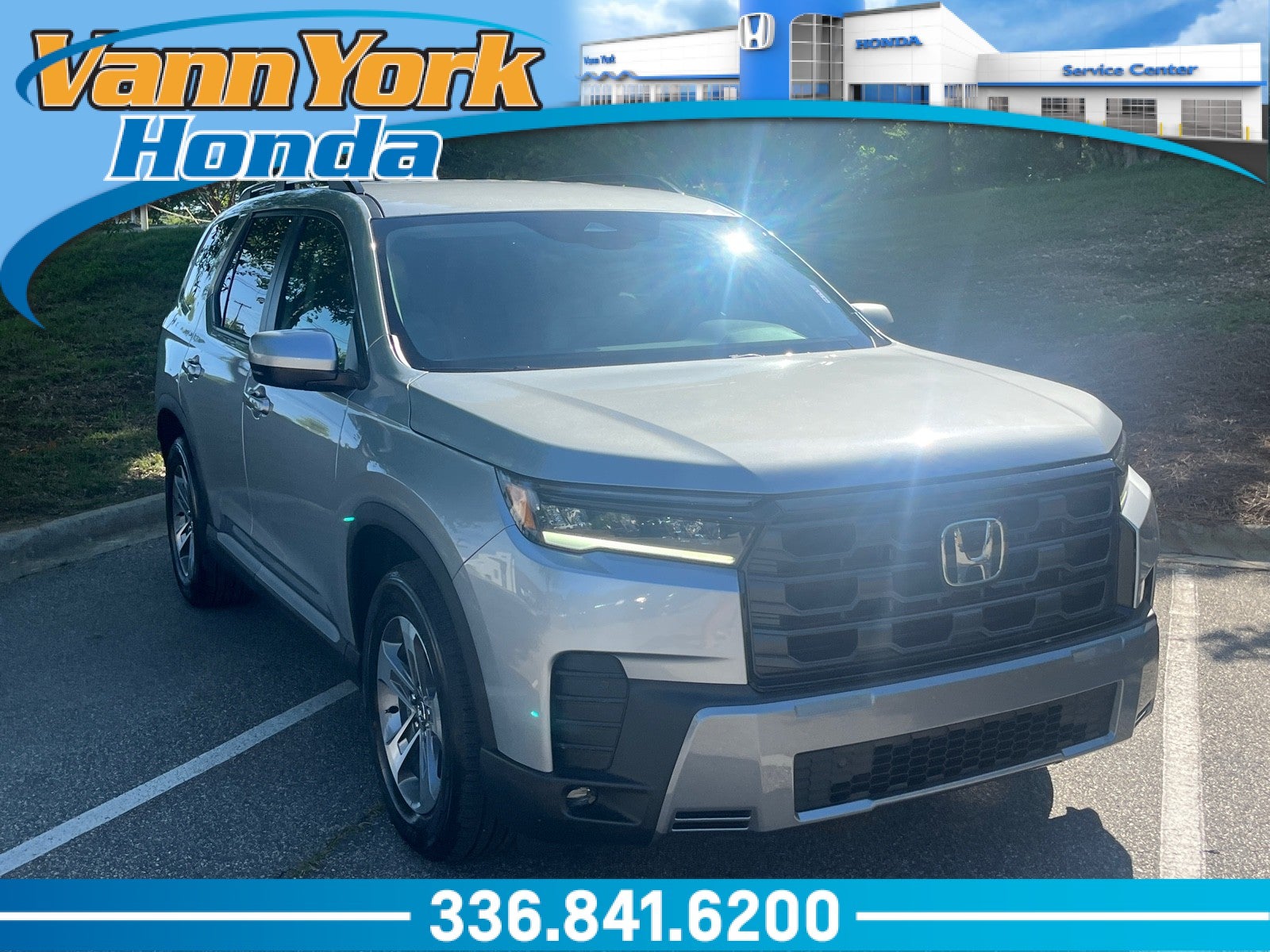 2026 Honda Pilot EX-L